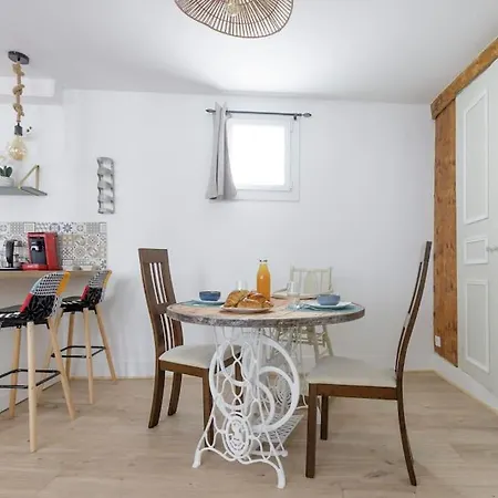 Apartamento Elegant T2 Avec Balneo A 100m Du Capitole *
